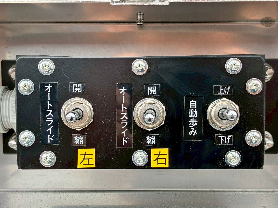 中古トレーラー 国産車その他 トレクス /未登録 16輪 幅299 L=6m 積載