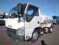 中古散水車 いすゞ エルフ