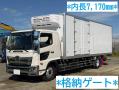 中古冷凍バン 日野 レンジャー
