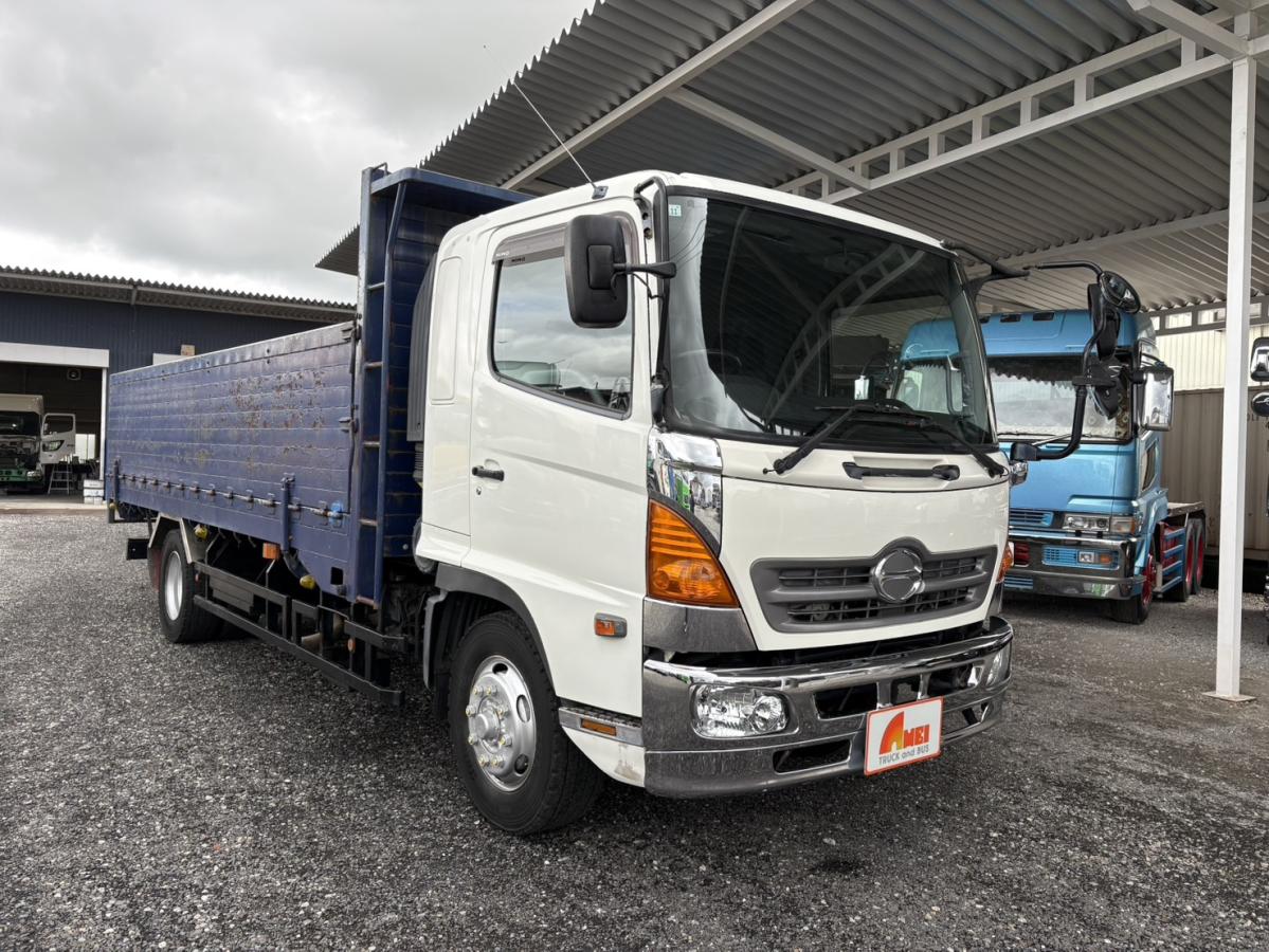 中古平ボディ 日野 レンジャー