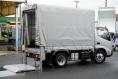 中古幌付き平ボディ トヨタ ダイナ