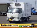 中古冷凍バン 日野 デュトロ
