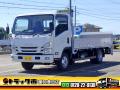 中古平アルミブロック いすゞ エルフ