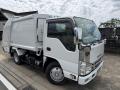 中古塵芥車(パッカー車) いすゞ エルフ