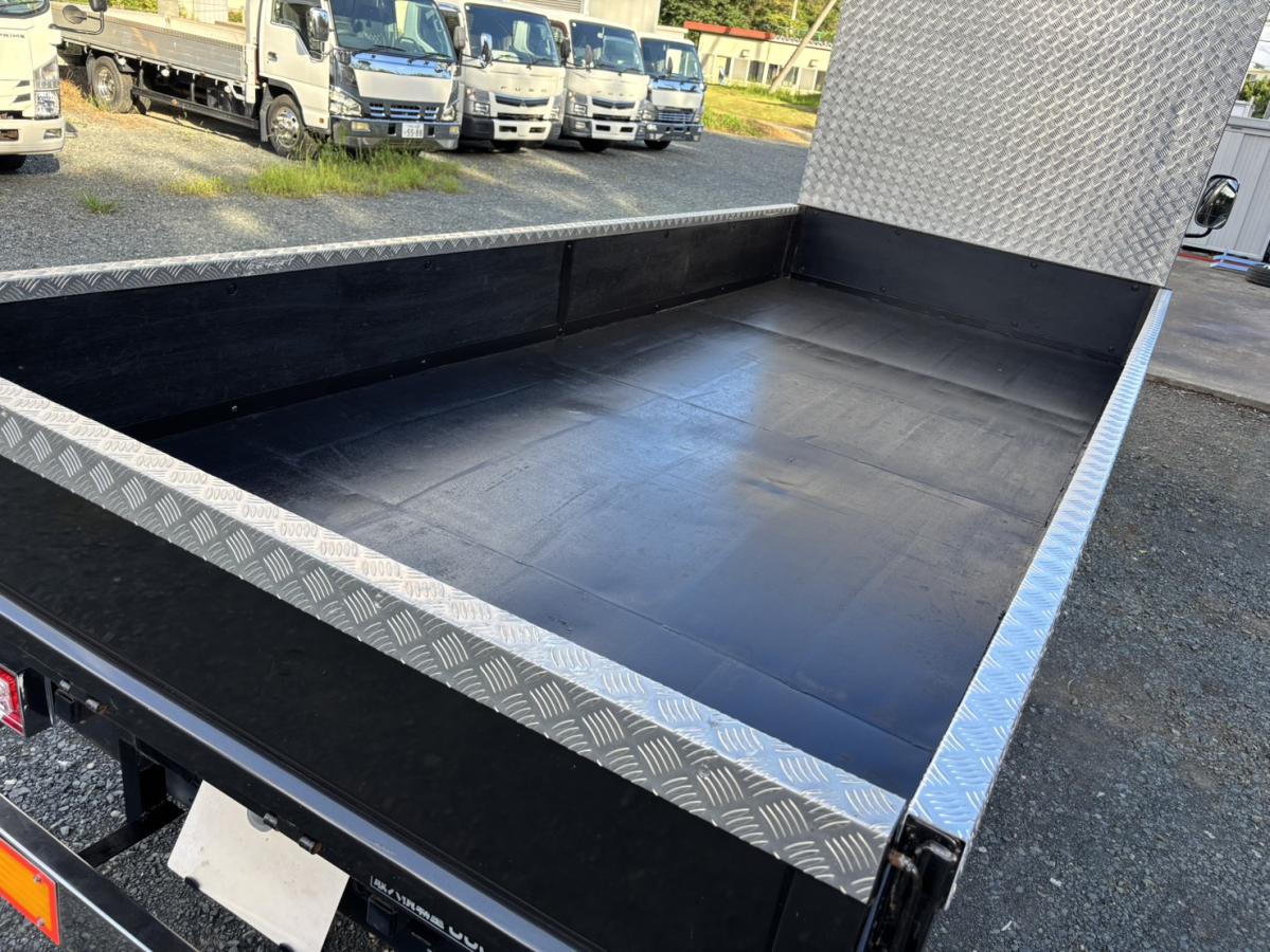 中古平ボディ 三菱ふそう キャンター /キャンター標準ロング3t