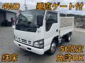 中古平ボディ いすゞ エルフ