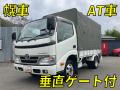 中古幌付き平ボディ トヨタ トヨエース