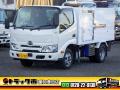 中古冷凍バン 日野 デュトロ