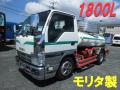 中古糞尿車(バキュームカー) いすゞ エルフ