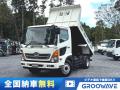 中古ダンプ 日野 レンジャー
