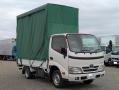 中古幌付き平ボディ トヨタ ダイナ