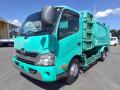 中古塵芥車(パッカー車) 日野 デュトロ