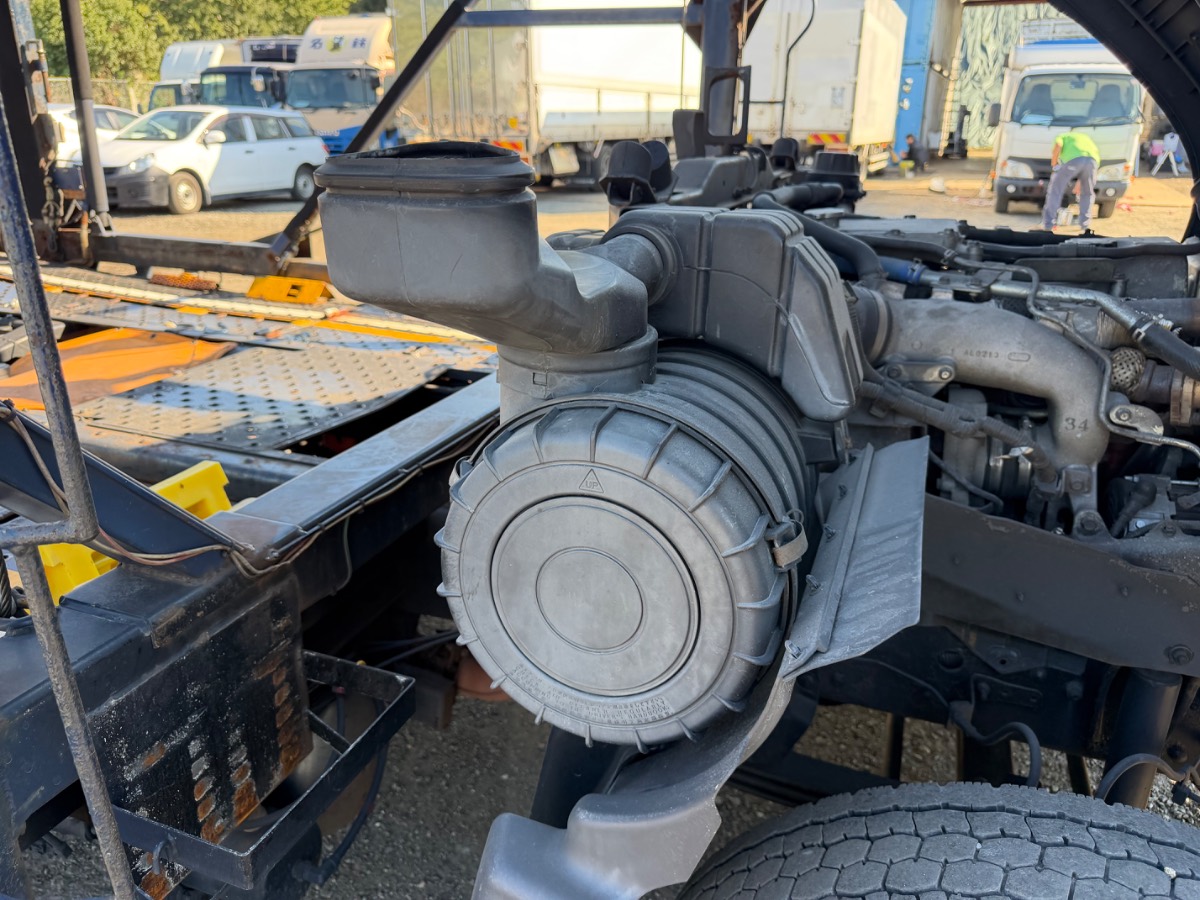 中古キャリアカー(積載車) 日野 レンジャー