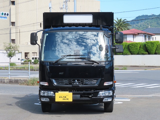 中古ダンプ 三菱ふそう ファイター