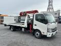 中古キャリアカー(積載車) 日野 デュトロ