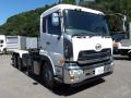 中古コンテナ車 UDトラックス クオン