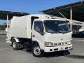 中古塵芥車(パッカー車) 日野 デュトロ