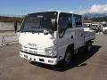 中古平ボディ いすゞ エルフ