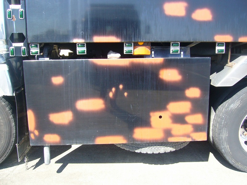 中古ダンプ 日野 スーパードルフィン