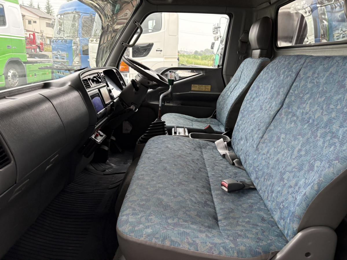 中古キャリアカー(積載車) 三菱ふそう キャンター
