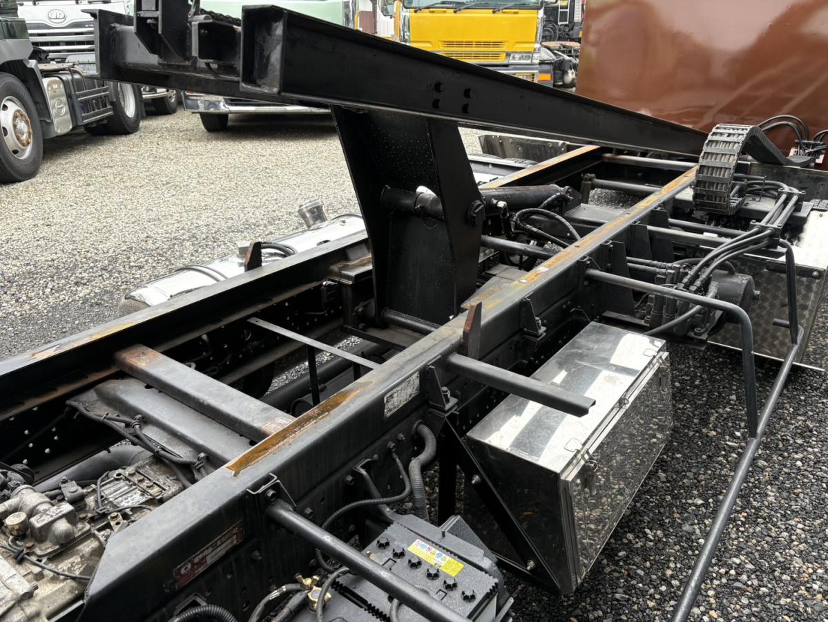 中古キャリアカー(積載車) 三菱ふそう キャンター