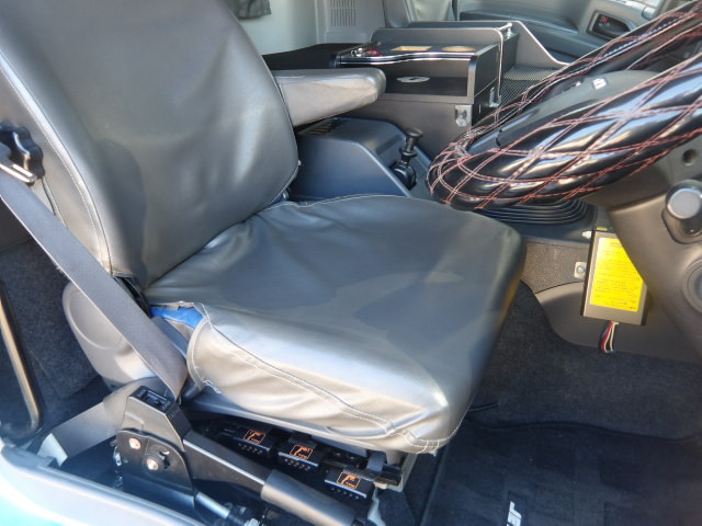中古ダンプ いすゞ ギガ