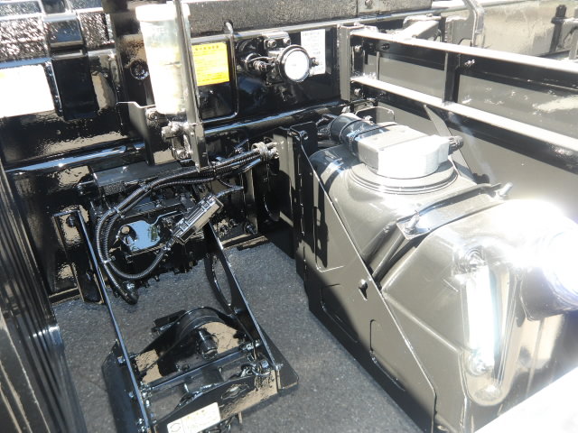 中古ダンプ いすゞ ギガ