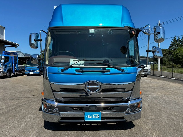中古アルミウィング 日野 レンジャー /車検付 保証対象車両 ハイルーフ