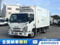 中古冷凍バン いすゞ エルフ