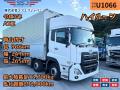 中古アルミウィング UDトラックス クオン