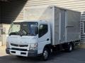 中古アルミバン 三菱ふそう キャンター