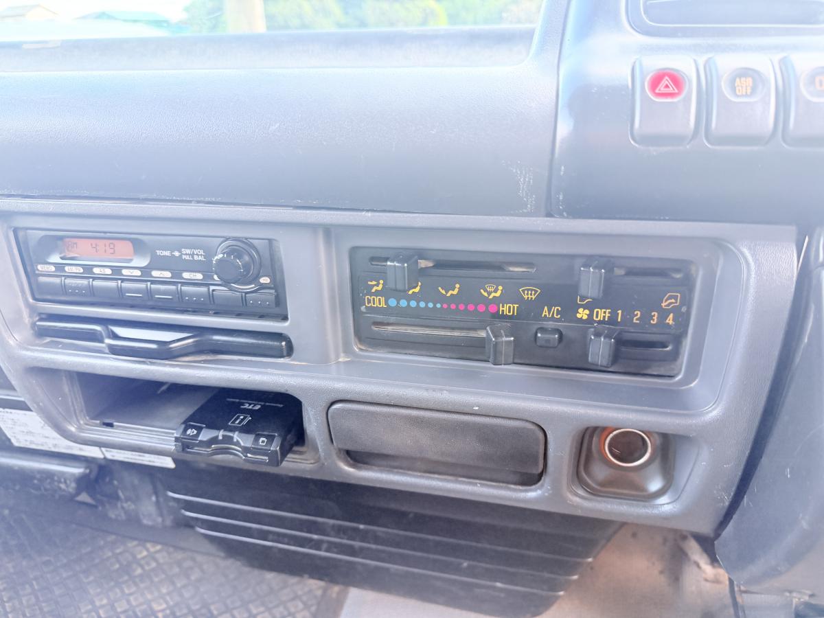 中古ダンプ いすゞ エルフ