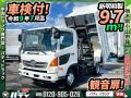 中古深ダンプ 日野 レンジャー