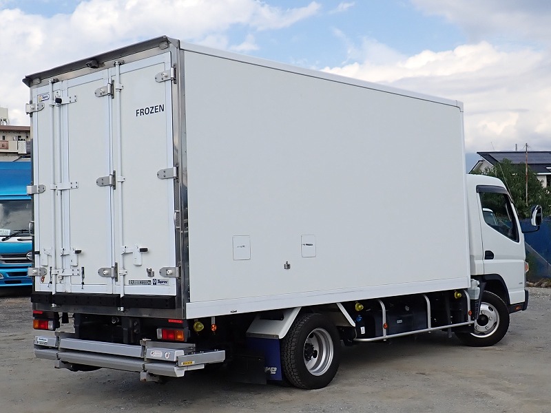 中古冷凍バン 三菱ふそう ファイター /R1 三菱 冷凍車 スタンバイ付
