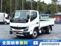 中古平ボディ 三菱ふそう キャンター