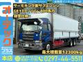 中古冷凍ウィング UDトラックス ビッグサム