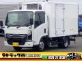 中古冷凍バン いすゞ エルフ
