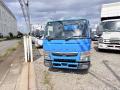 中古糞尿車(バキュームカー) 三菱ふそう 