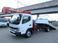 中古キャリアカー(積載車) 三菱ふそう キャンター
