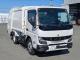 中古塵芥車(パッカー車) 三菱ふそう キャンター