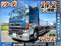 中古平アルミブロック 日野 プロフィア