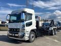 中古コンテナ車 三菱ふそう スーパーグレート