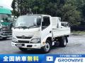 中古平ボディ 日野 デュトロ