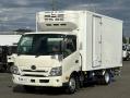 中古冷凍バン 日野 デュトロ