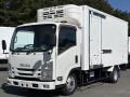 中古冷凍バン いすゞ エルフ