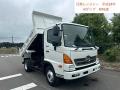 中古ダンプ 日野 レンジャー