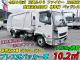 中古塵芥車(パッカー車) 三菱ふそう キャンター