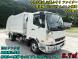 中古塵芥車(パッカー車) 三菱ふそう ファイター
