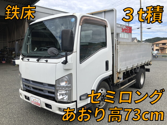 中古平アルミブロック マツダ タイタン /☆あおり高73cm☆セミロング