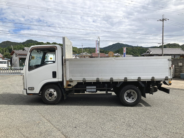 中古平アルミブロック マツダ タイタン /☆あおり高73cm☆セミロング